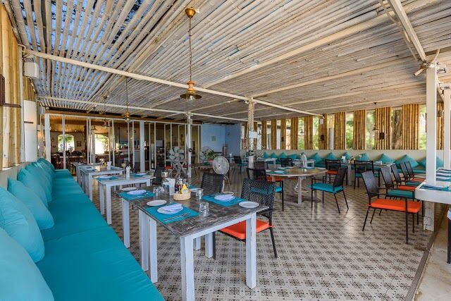 Brasserie Yacht Club @ Ao Yon Beach